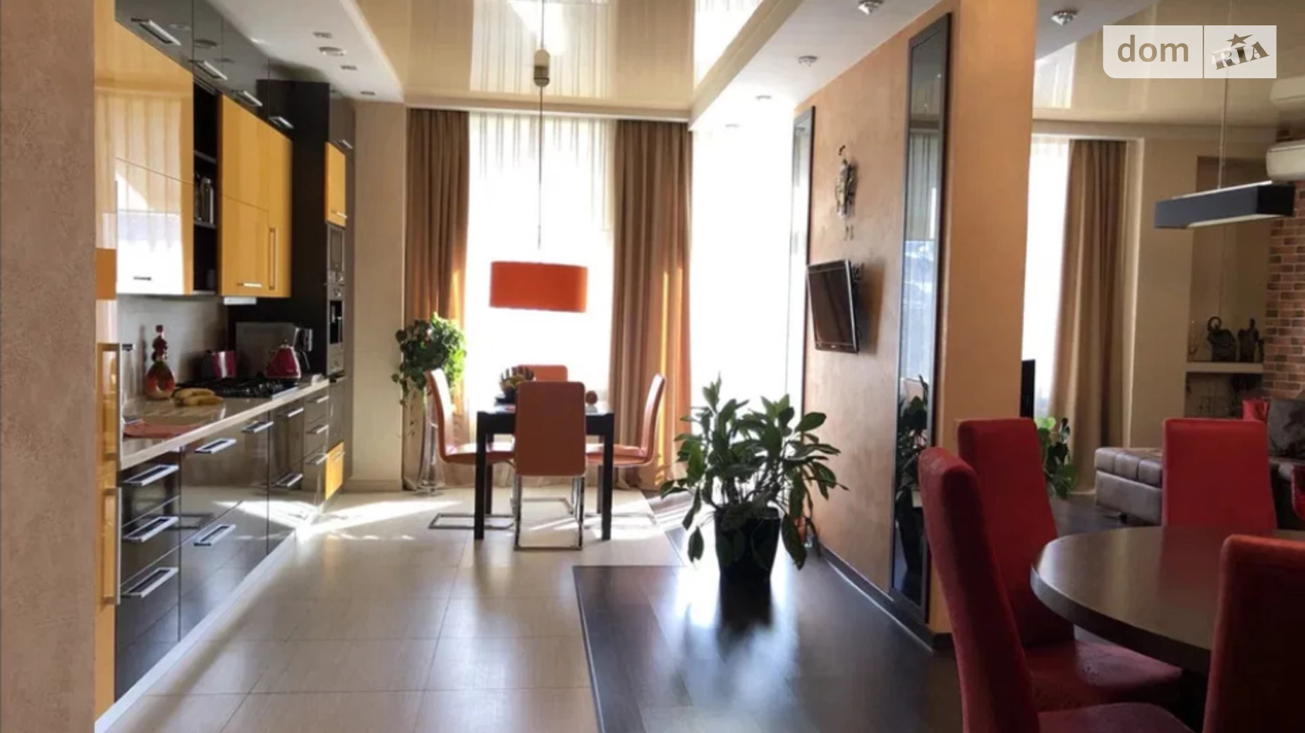 Продається 3-кімнатна квартира 190 кв. м у Харкові, вул. Данилевського, 40 - фото 5