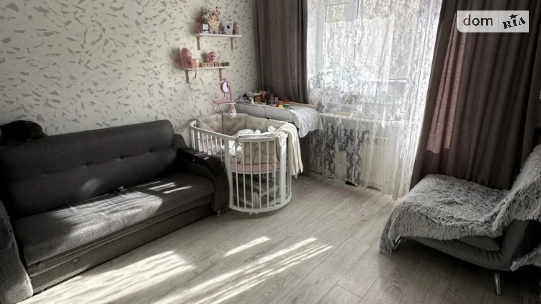 Продается 1-комнатная квартира 30 кв. м в Одессе - фото 5