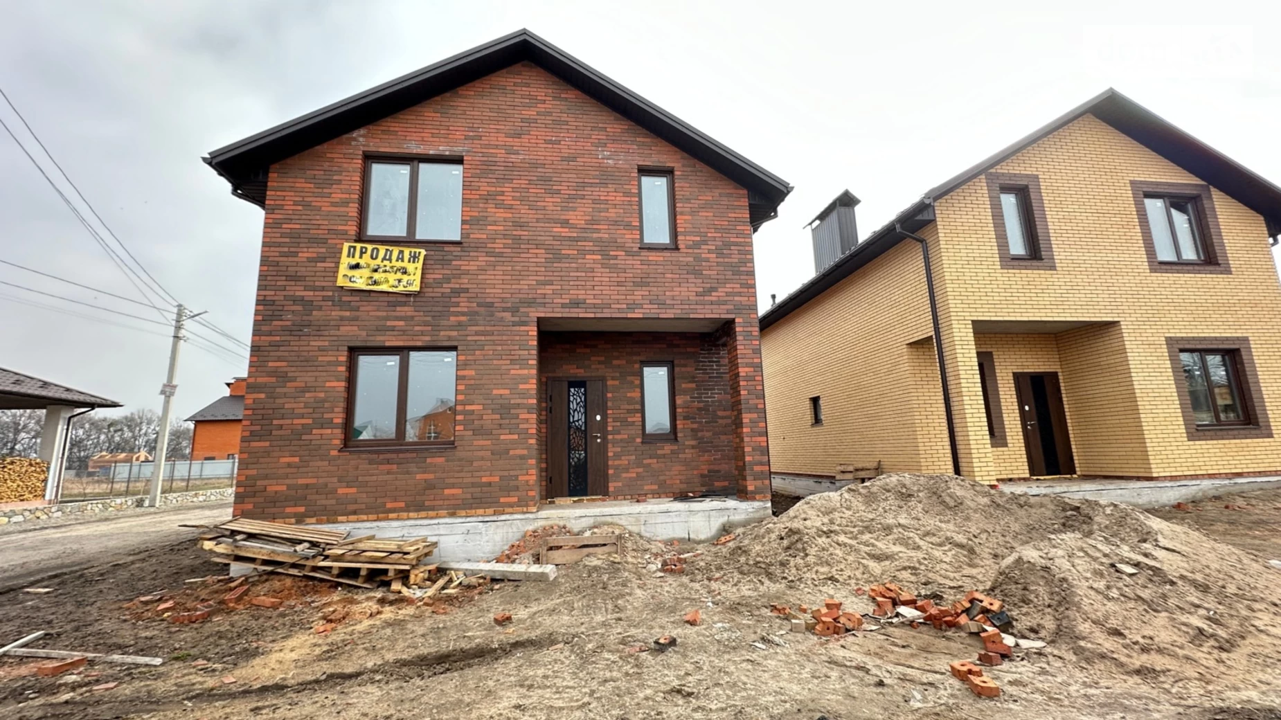 Продается дом на 2 этажа 120 кв. м с участком, цена: 87000 $ - фото 2
