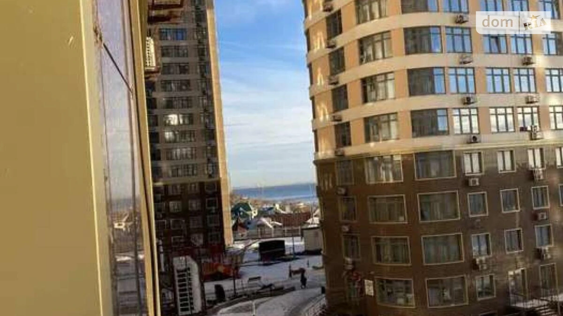 Продается 1-комнатная квартира 40 кв. м в Одессе, ул. Валерия Самофалова, 16А/2 - фото 4