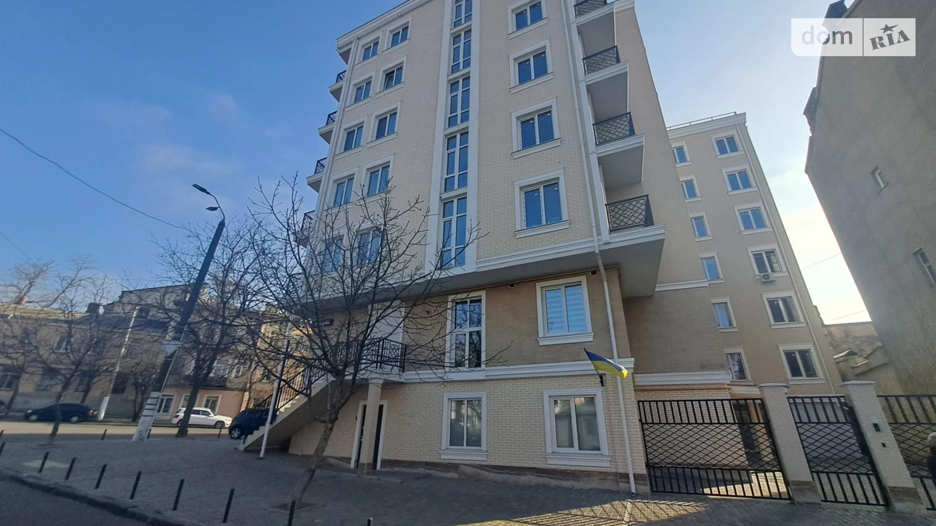 Продается 1-комнатная квартира 46.5 кв. м в Одессе, пер. Сеченова, 11 - фото 2