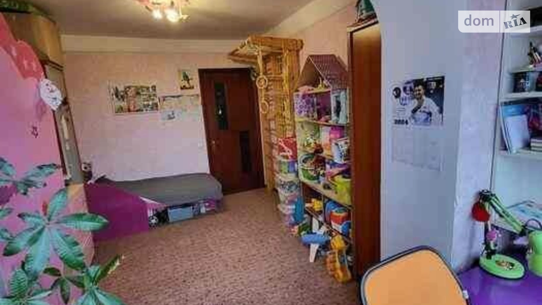 Продается 1-комнатная квартира 61.7 кв. м в Киеве, просп. Лесной, 25А - фото 3