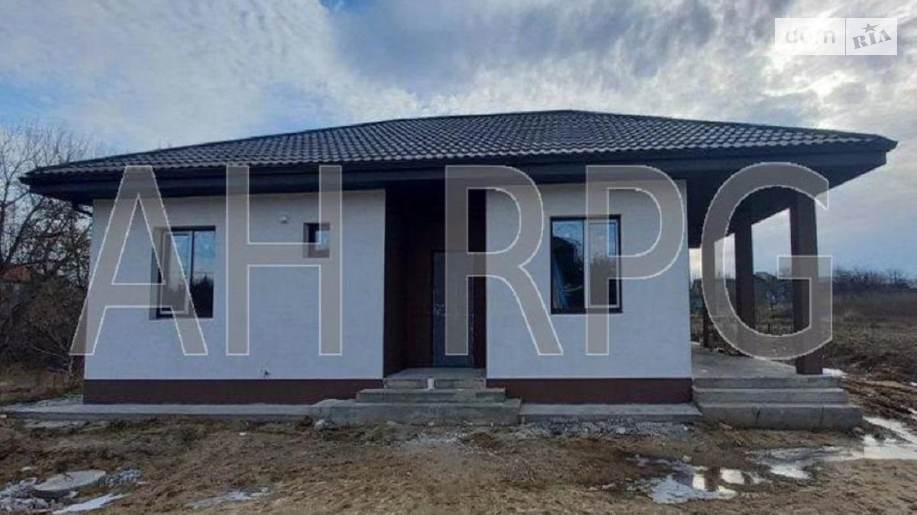Продається одноповерховий будинок 110 кв. м з гаражем, цена: 65000 $ - фото 3