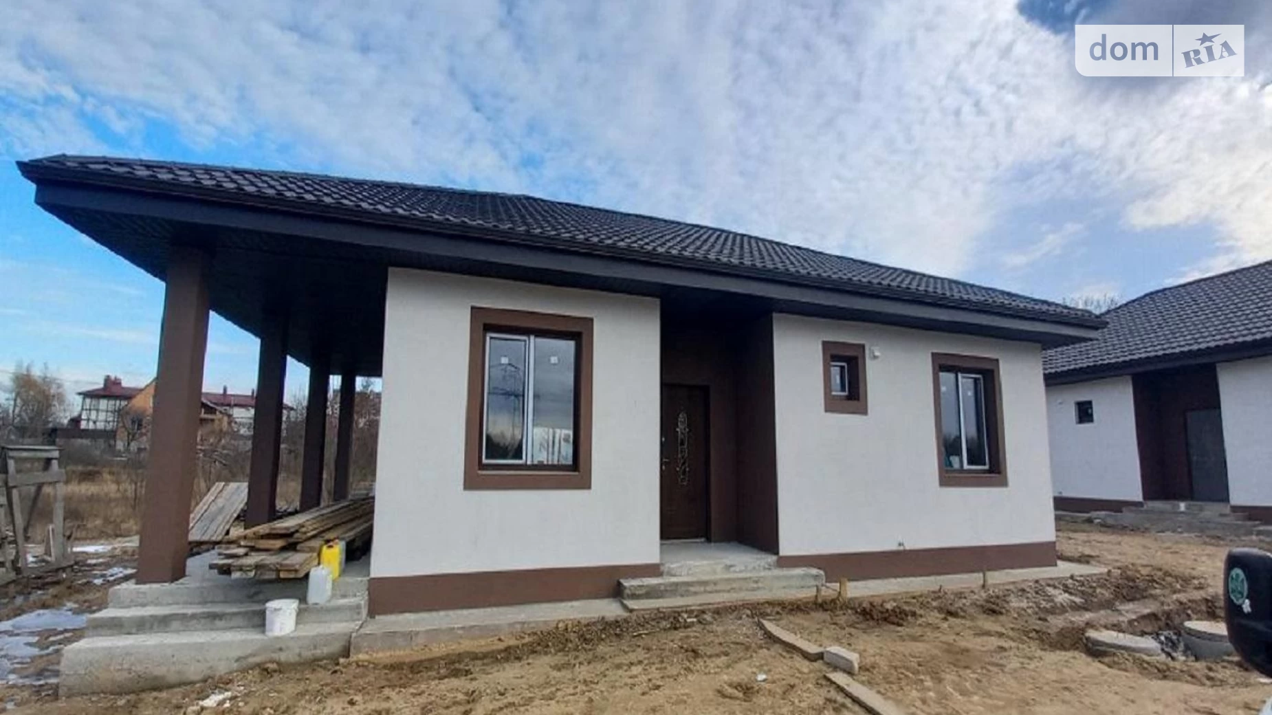 Продається одноповерховий будинок 110 кв. м з гаражем, цена: 65000 $ - фото 5