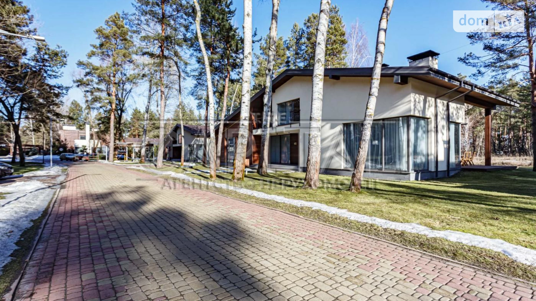 Продается дом на 2 этажа 334 кв. м с камином, ул. Киевская Ривьера, 1 - фото 2