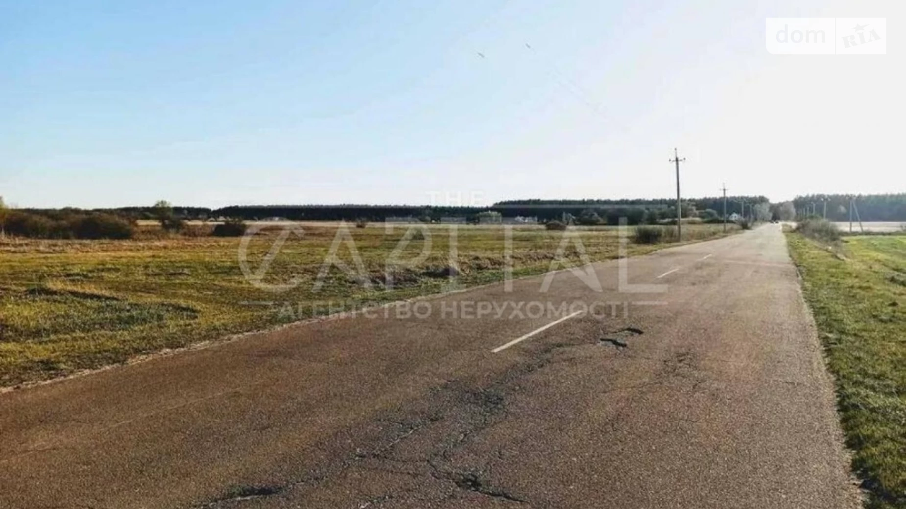 Продається земельна ділянка 100 соток у Київській області, цена: 64500 $ - фото 4