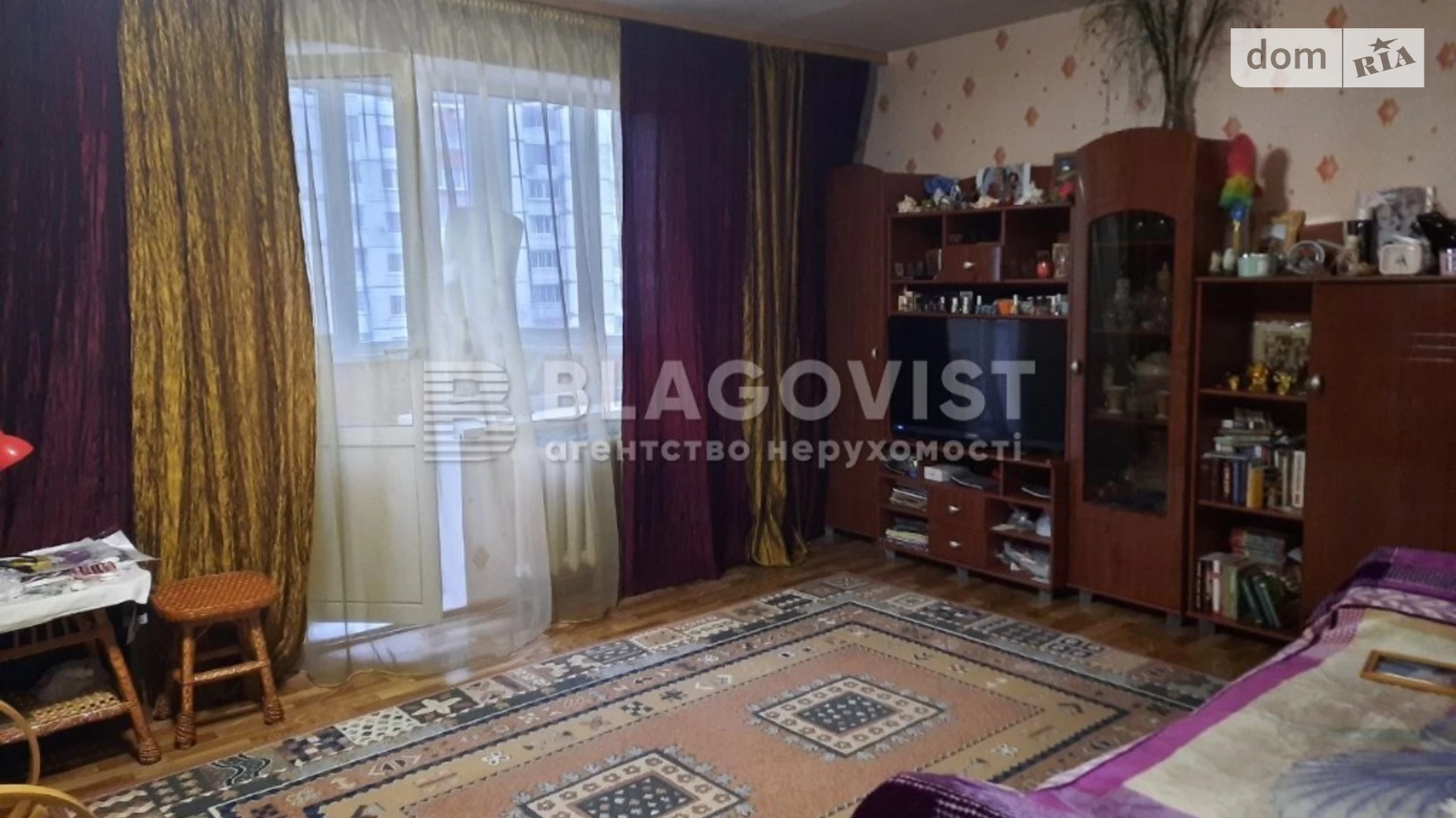 Продается 3-комнатная квартира 97.5 кв. м в Киеве, ул. Оноре де Бальзака, 4А - фото 2