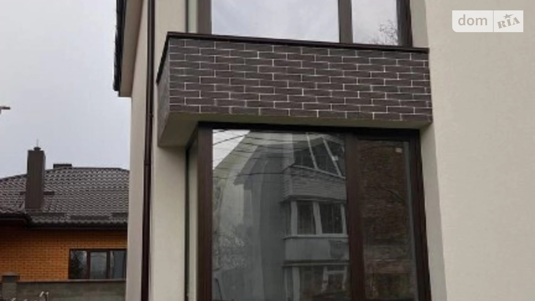 Продается дом на 2 этажа 145 кв. м с камином, Красногірська