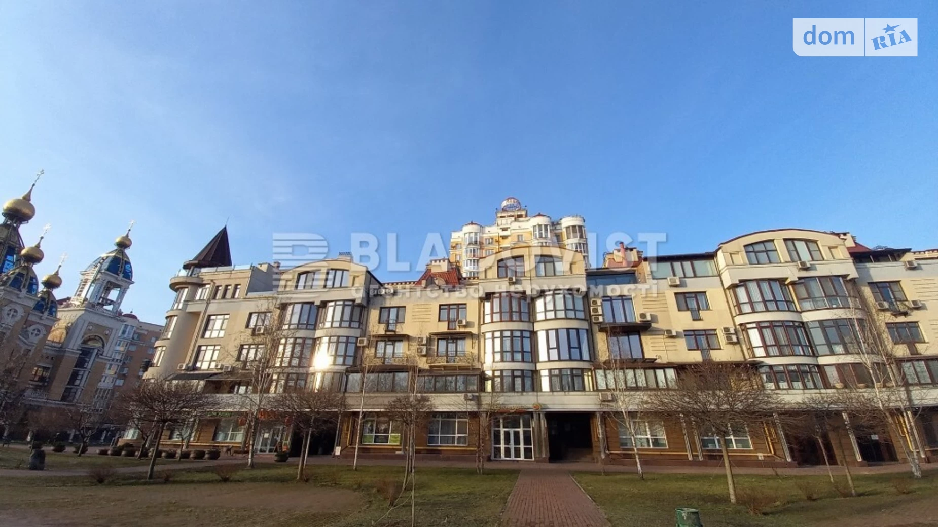 Продается 5-комнатная квартира 227 кв. м в Киеве