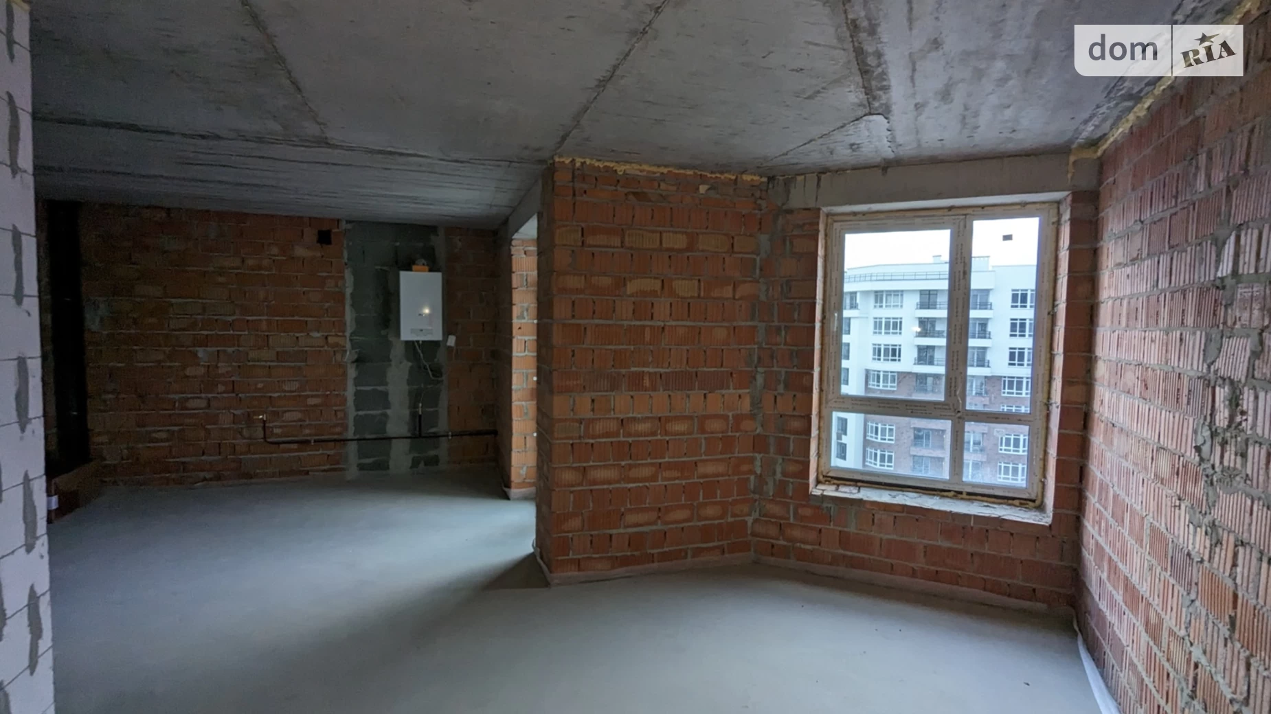 Продается 3-комнатная квартира 82.5 кв. м в Ирпене, ул. Кобылянской Ольги, 1В/4 - фото 3