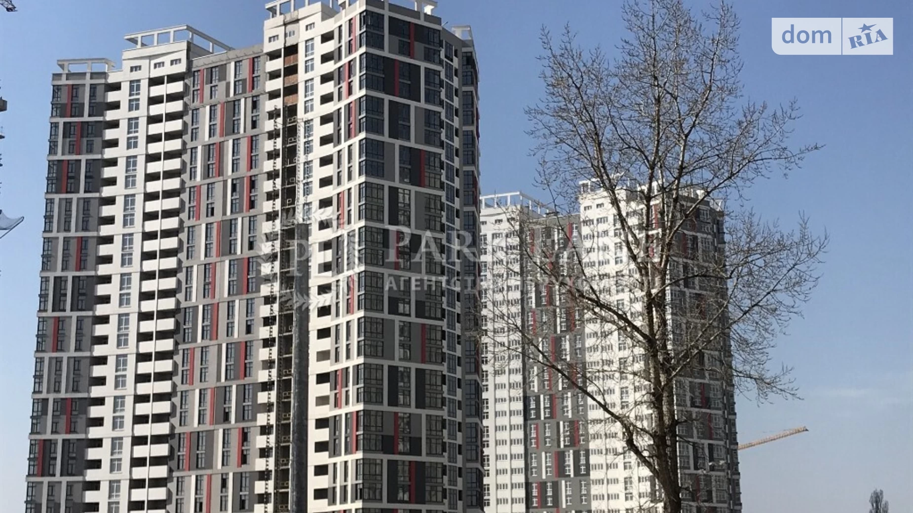 Продается 1-комнатная квартира 53 кв. м в Киеве, ул. Никольско-Слободская, 13 - фото 2