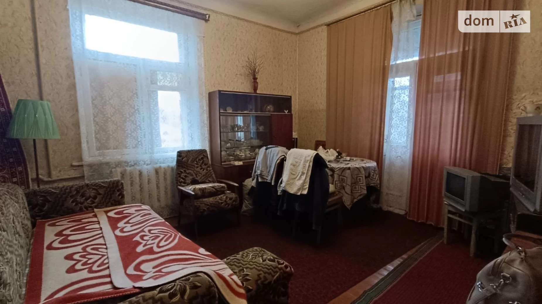 Продается 2-комнатная квартира 52 кв. м в Каменском, ул. Героев Спасателей(Москворецкая) - фото 4