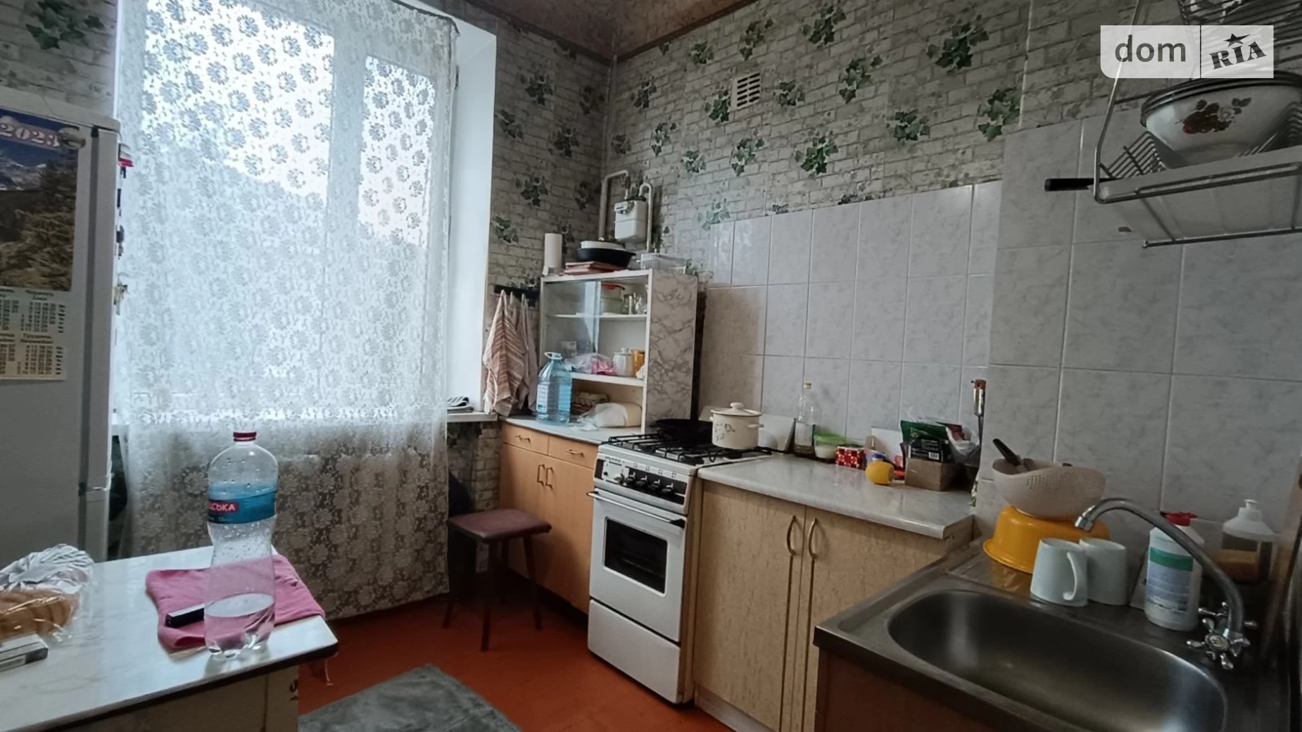 Продается 2-комнатная квартира 52 кв. м в Каменском, ул. Героев Спасателей(Москворецкая) - фото 5