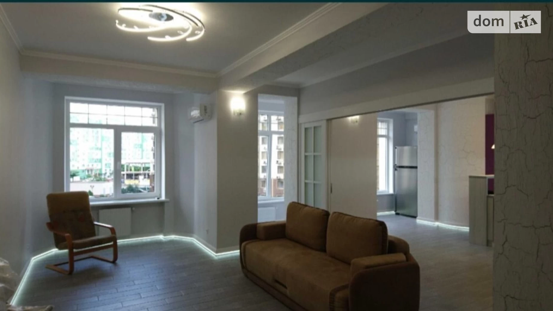 Продается 3-комнатная квартира 120 кв. м в Одессе, ул. Академика Сахарова - фото 2