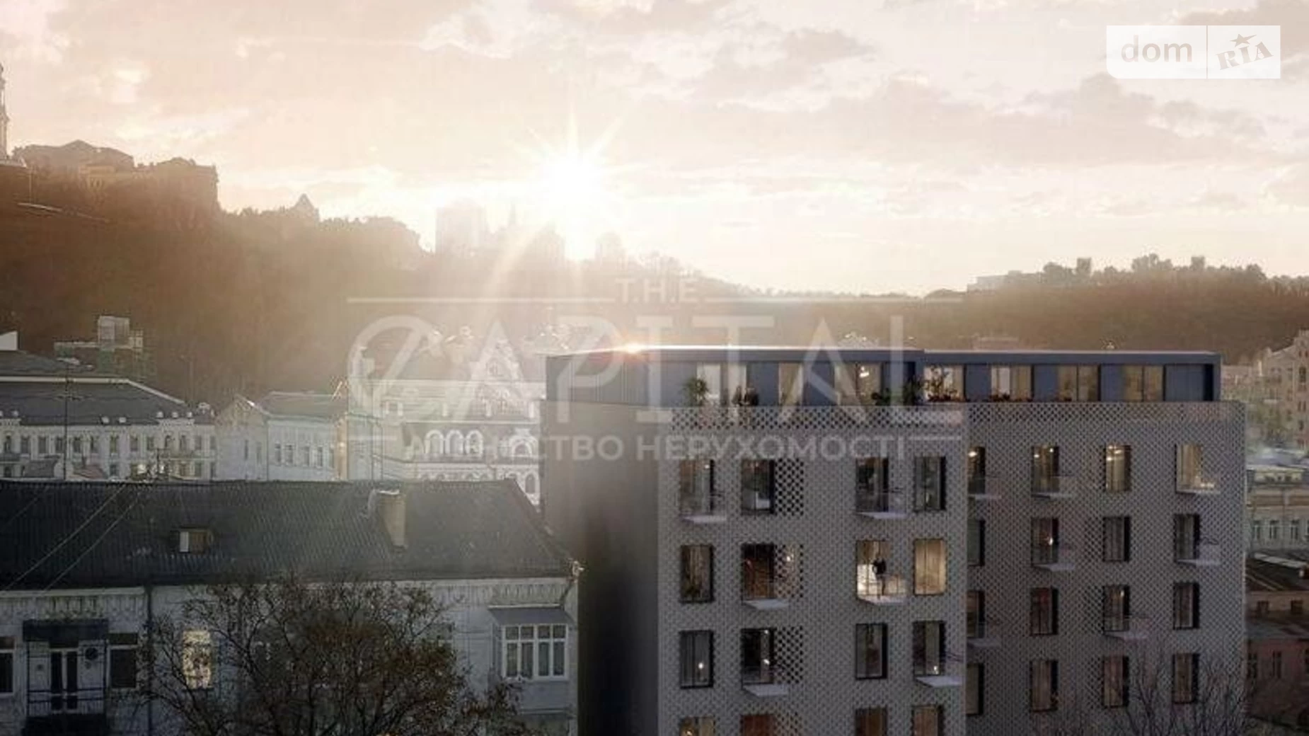 Продається 3-кімнатна квартира 90 кв. м у Києві, вул. Петра Сагайдачного - фото 2