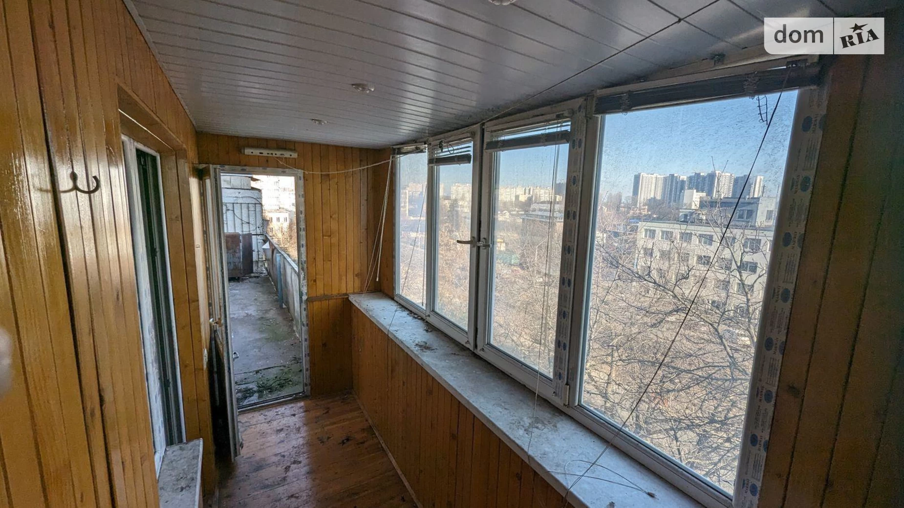 Продается 2-комнатная квартира 48 кв. м в Киеве, ул. Автозаводская, 25 - фото 3