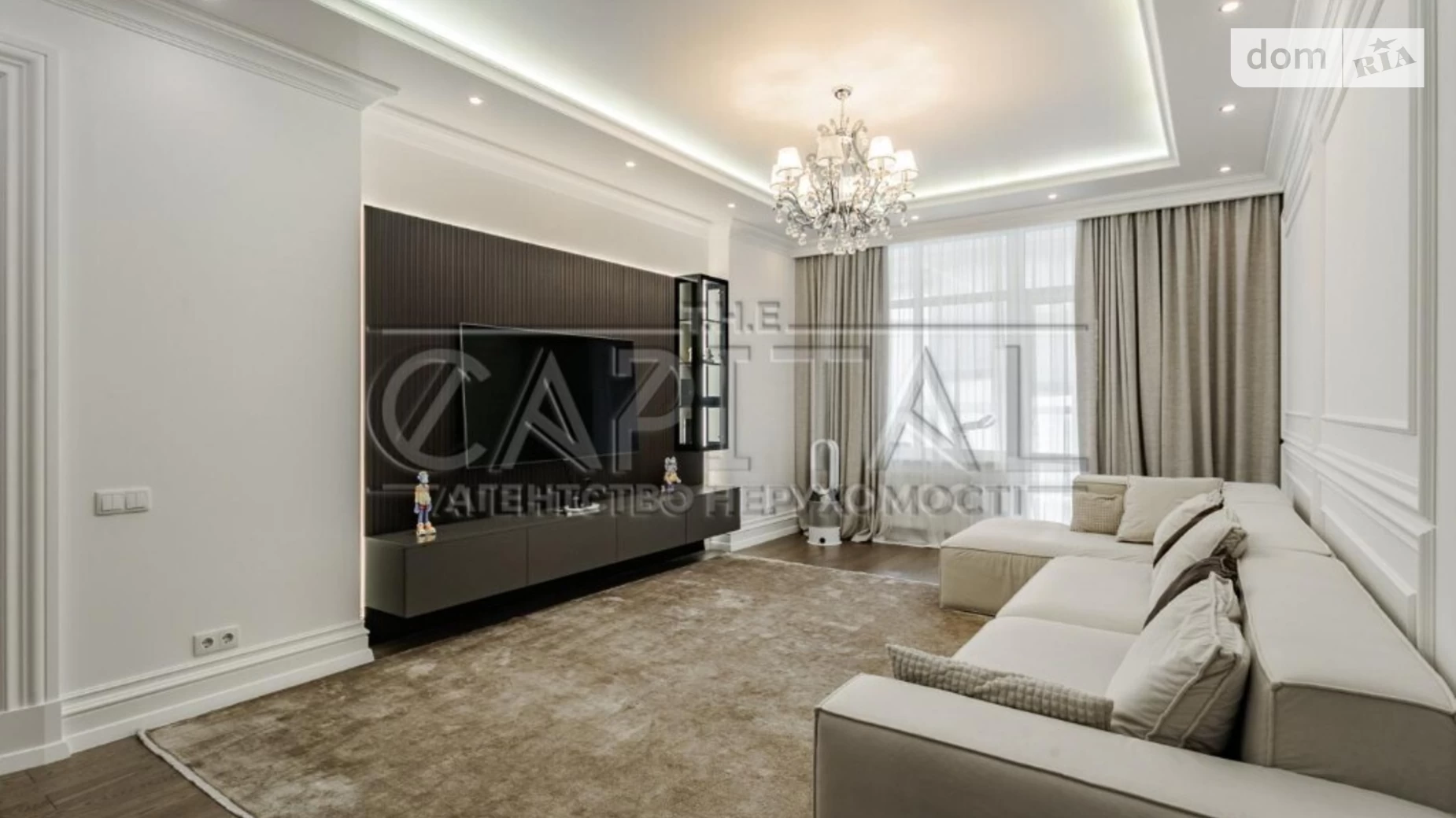 Продается 2-комнатная квартира 93 кв. м в Киеве