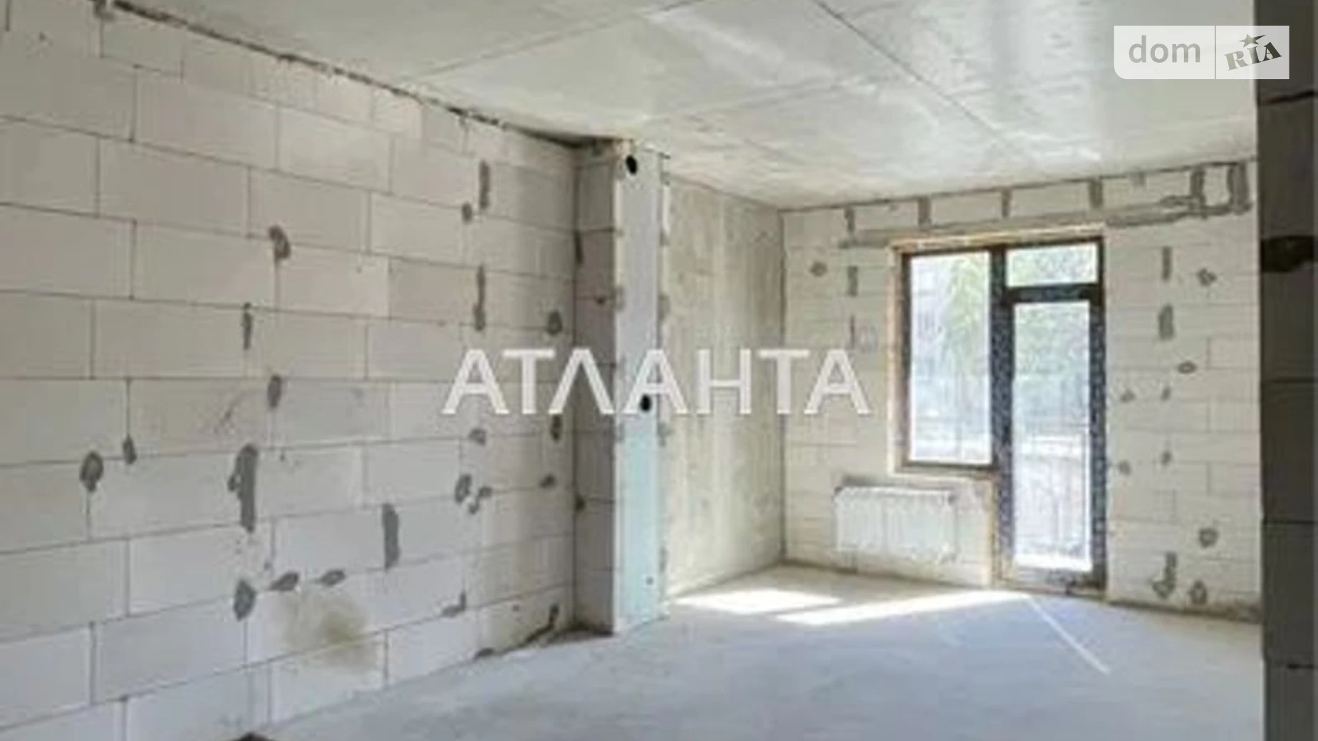 Продается 1-комнатная квартира 27.8 кв. м в Одессе, пер. Тополевый