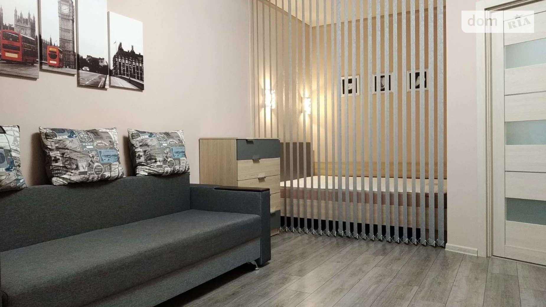 Продается 1-комнатная квартира 42 кв. м в Хмельницком, цена: 46500 $ - фото 2