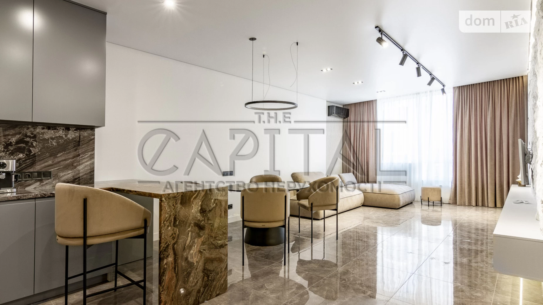 Продается 1-комнатная квартира 73.9 кв. м в Киеве, ул. Михаила Бойчука, 41Б - фото 2