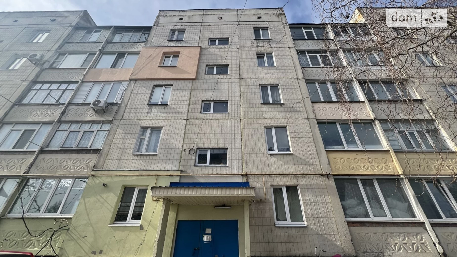 Продается 1-комнатная квартира 35 кв. м в Решетиловке, ул. Старокиевская(Октябрьская)