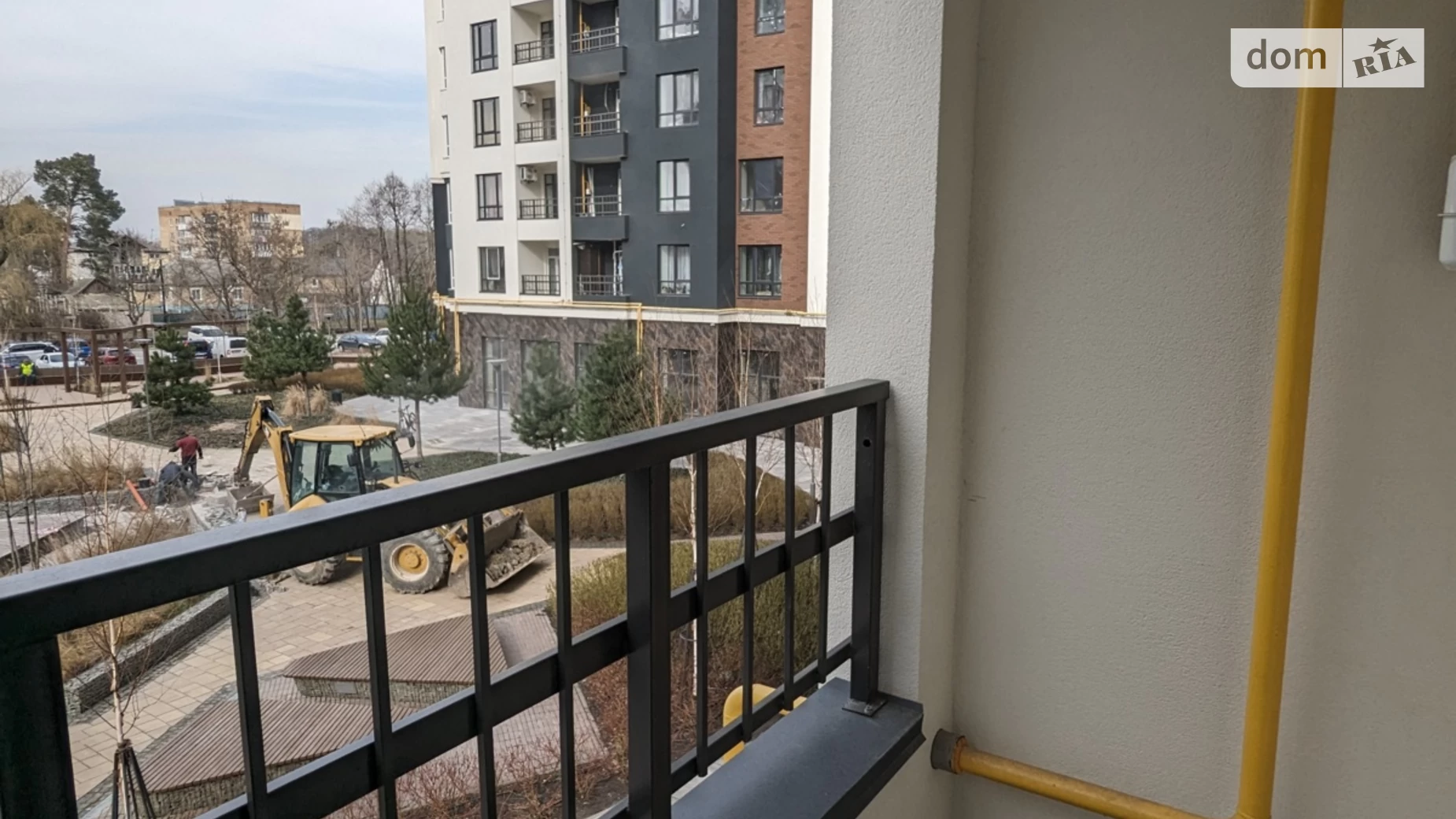 Продается 1-комнатная квартира 39.2 кв. м в Ирпене, ул. Кобылянской Ольги, 1В/3 - фото 4