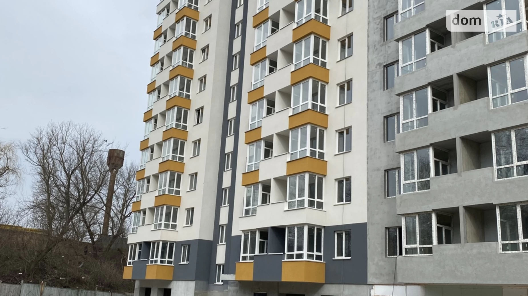 Продается 1-комнатная квартира 42 кв. м в Виннице, ул. Костя Широцкого