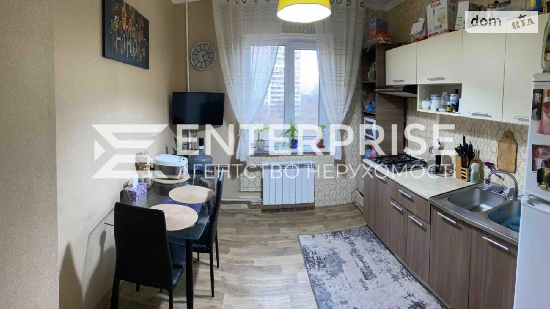 Продается 3-комнатная квартира 80 кв. м в Киеве, ул. Татьяны Яблонской, 1 - фото 2