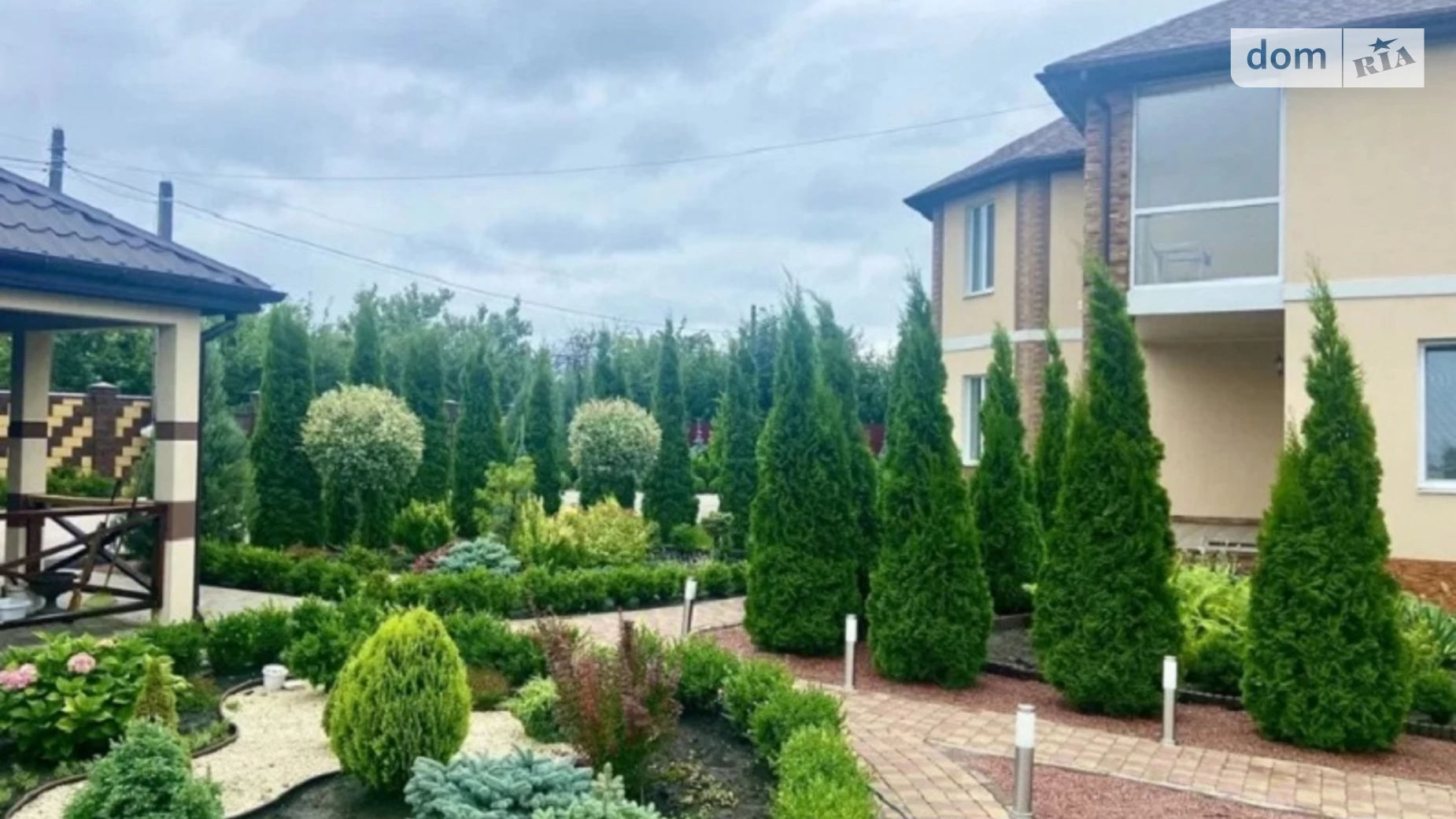 Продається будинок 2 поверховий 240 кв. м з садом, цена: 220000 $ - фото 2