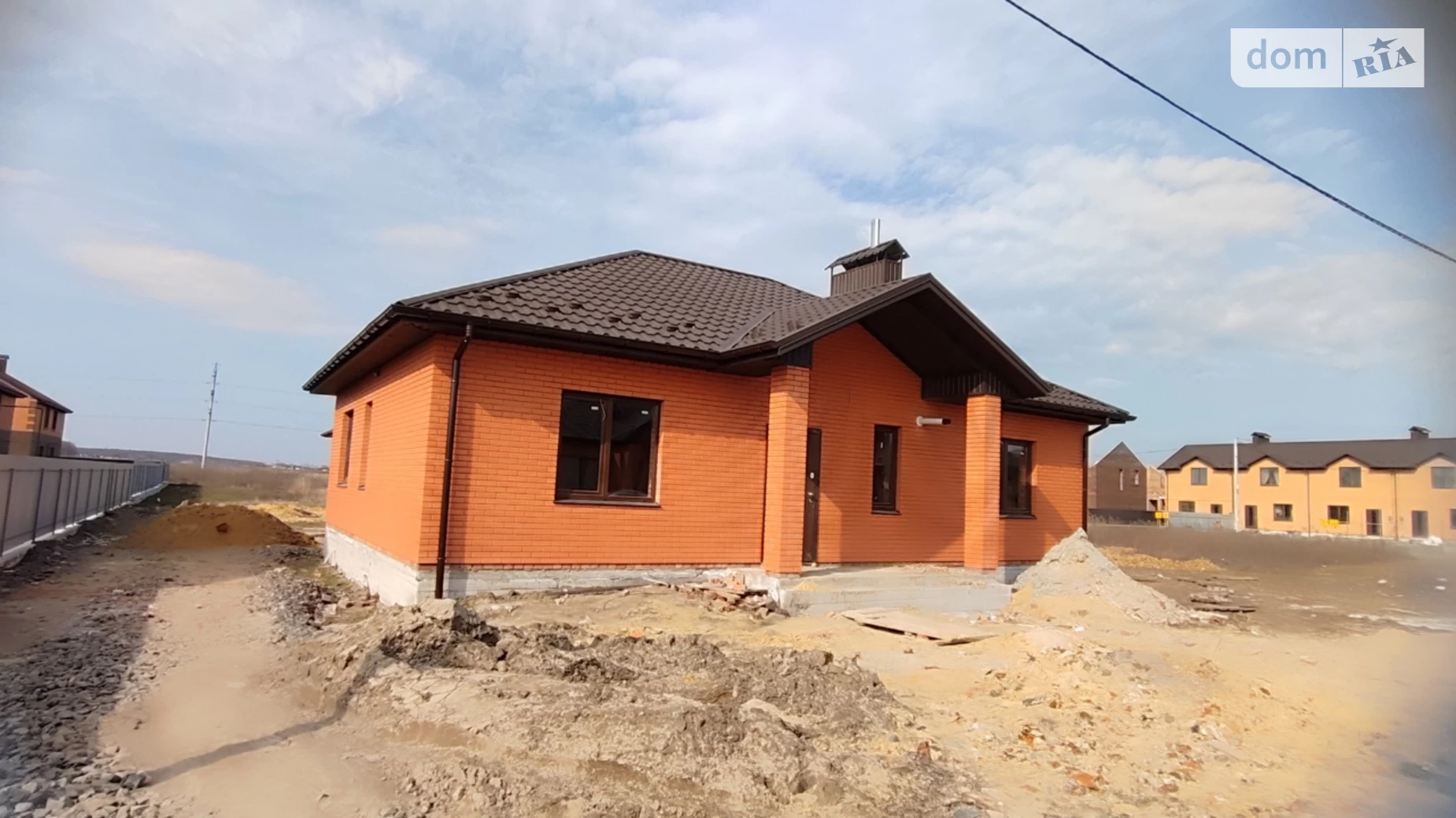 Продається одноповерховий будинок 100 кв. м з балконом, цена: 90000 $ - фото 2