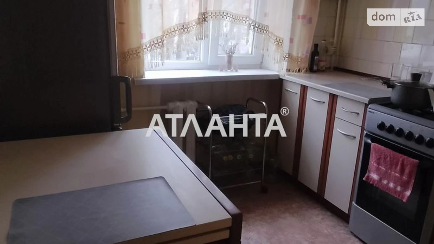 Продается 1-комнатная квартира 33 кв. м в Одессе, ул. Варненская - фото 5