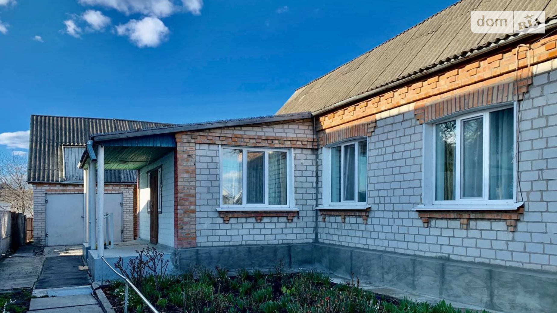 Продается одноэтажный дом 107 кв. м с террасой, цена: 45500 $ - фото 4