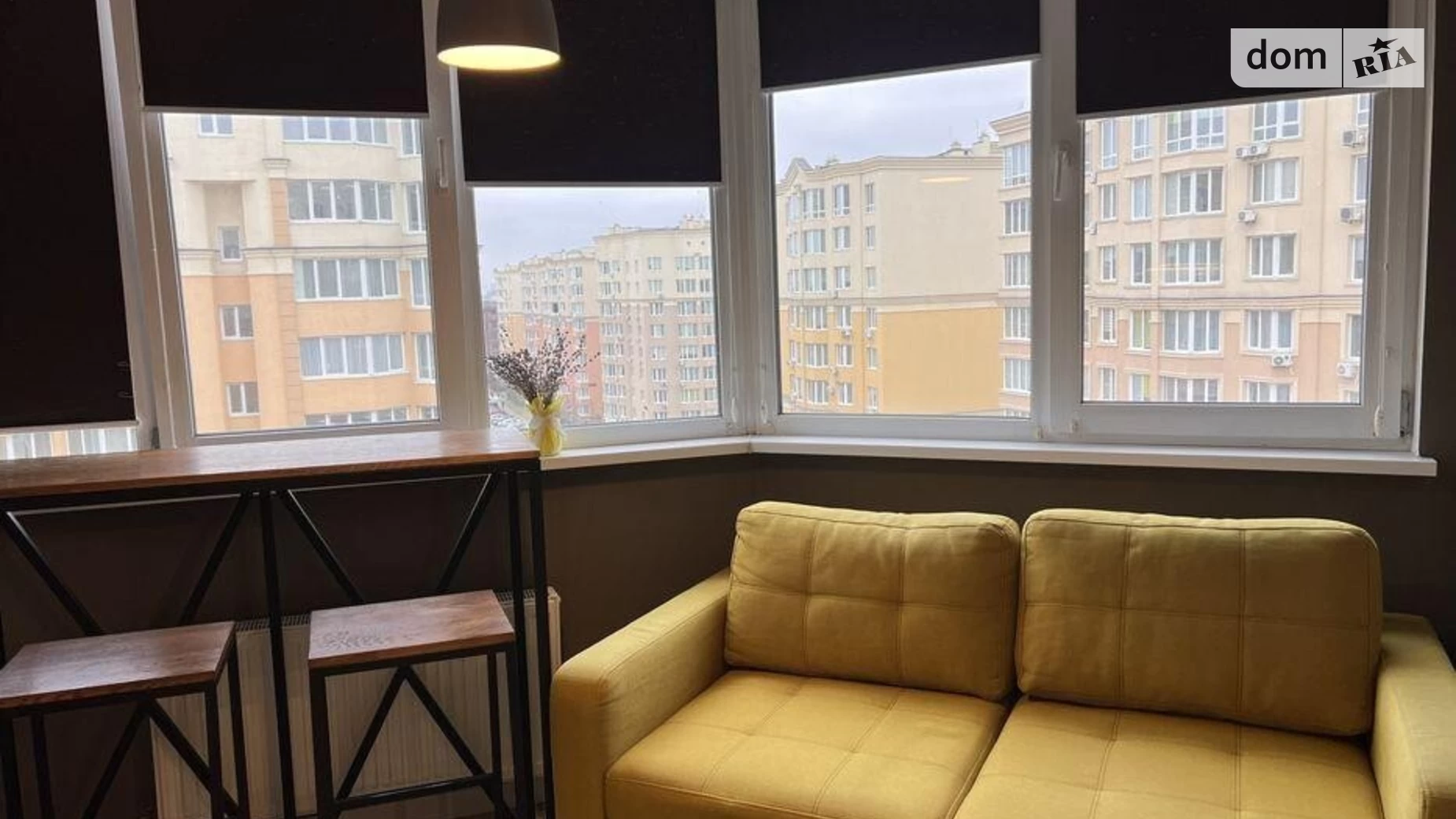 Продается 1-комнатная квартира 47 кв. м в Софиевской Борщаговке, ул. Мира, 30