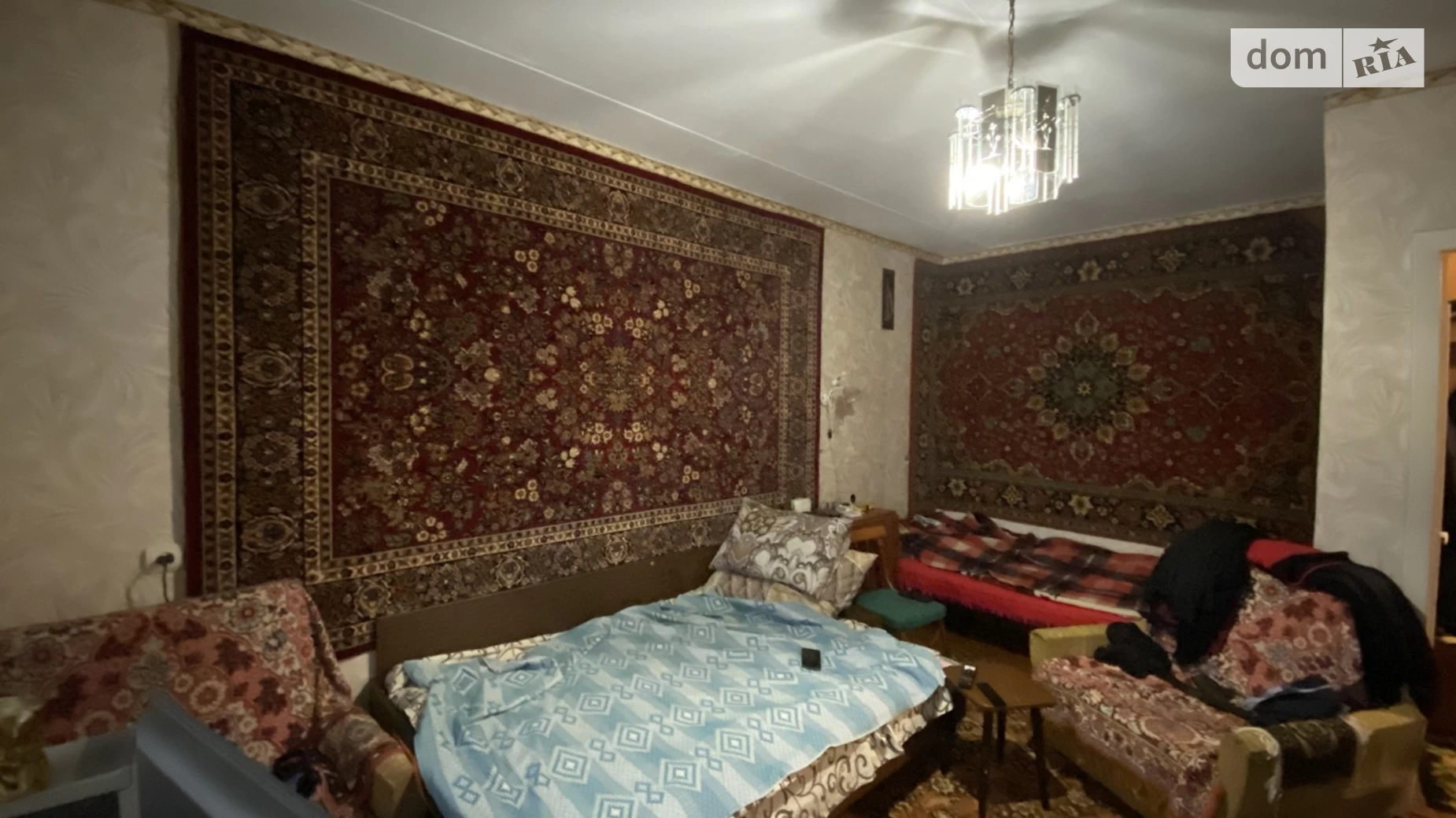 Продается 1-комнатная квартира 32 кв. м в Николаеве, просп. Металлургов