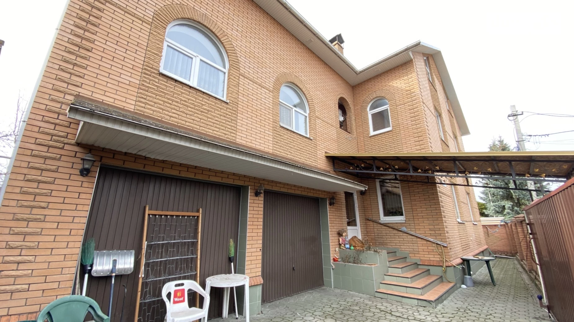 Продается дом на 3 этажа 360 кв. м с террасой, цена: 179650 $ - фото 4