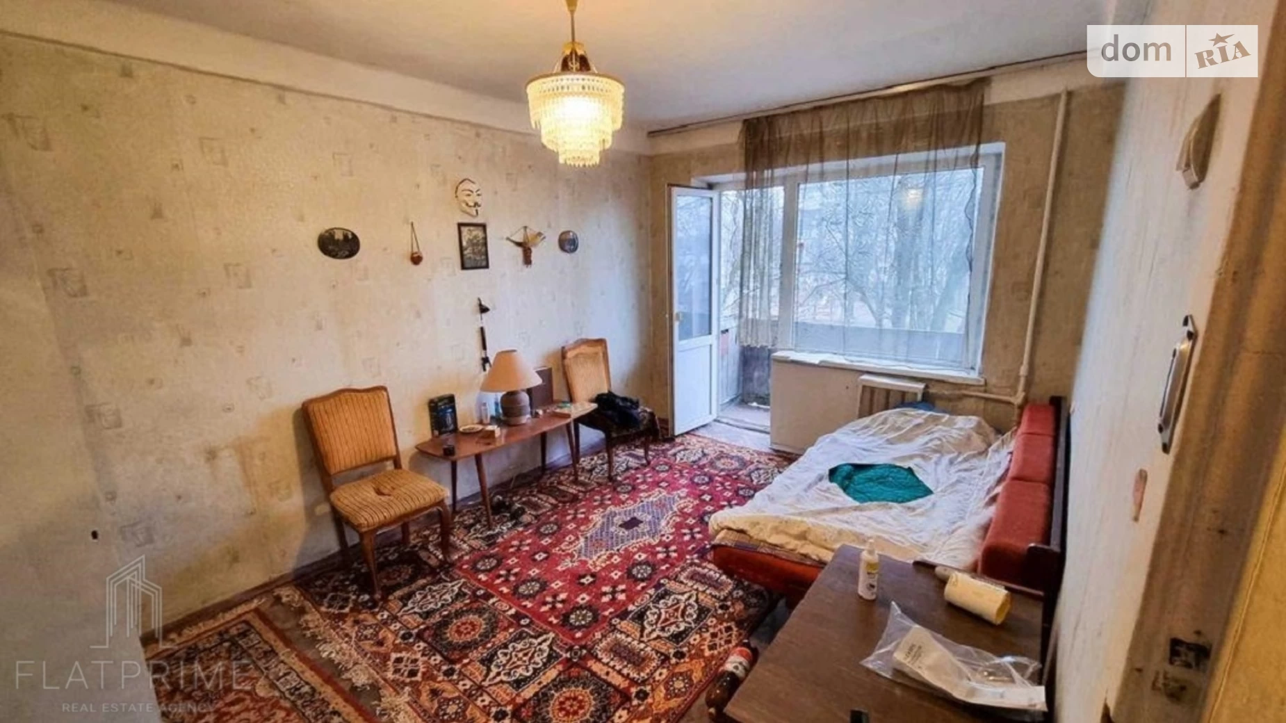 Продается 3-комнатная квартира 60.4 кв. м в Киеве, ул. Игоря Турчина, 12Г