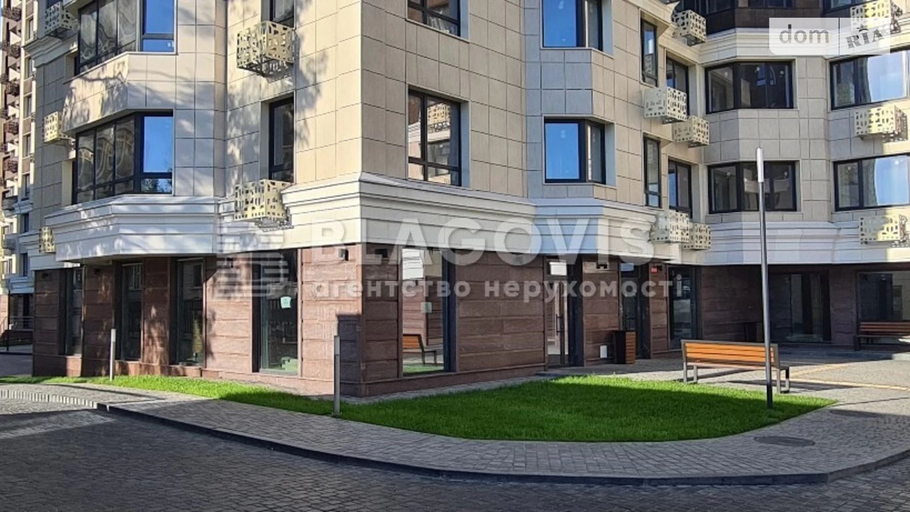 Продается 1-комнатная квартира 71 кв. м в Киеве, ул. Златоустовская, 25