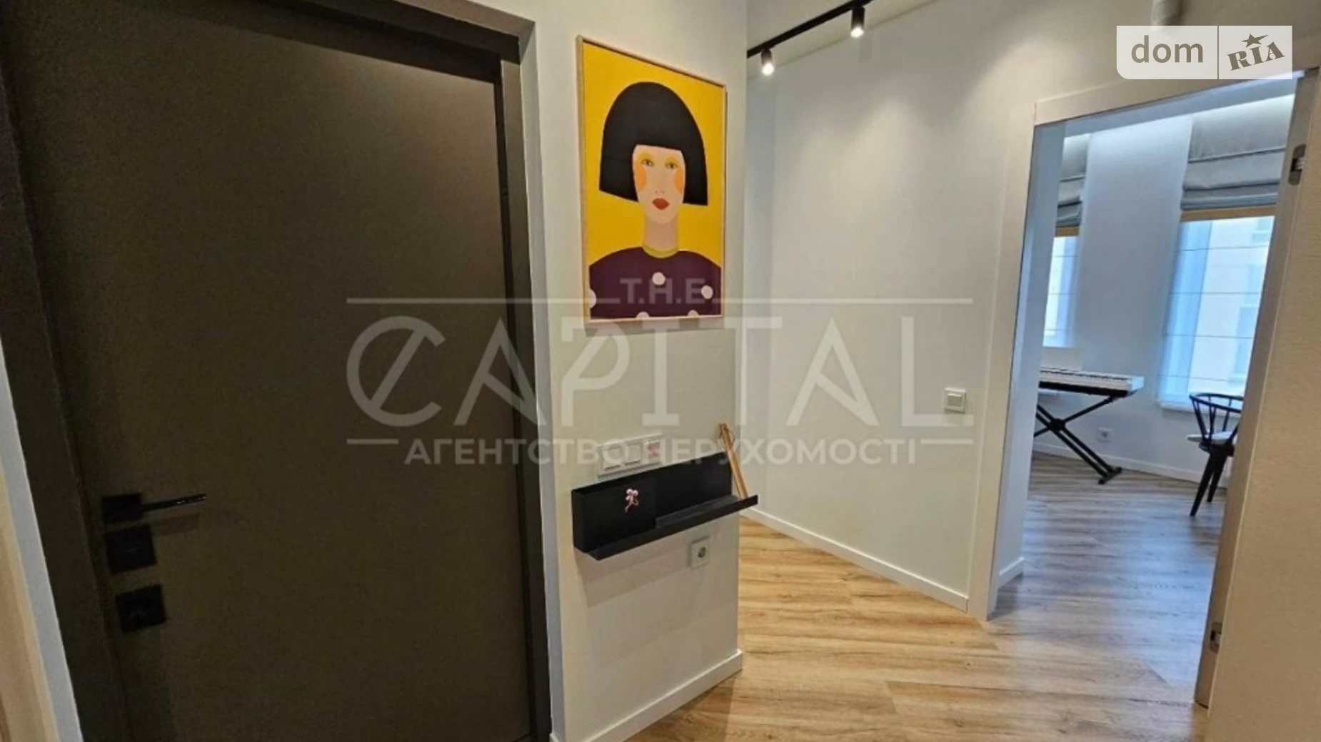 Продается 3-комнатная квартира 82 кв. м в Киеве