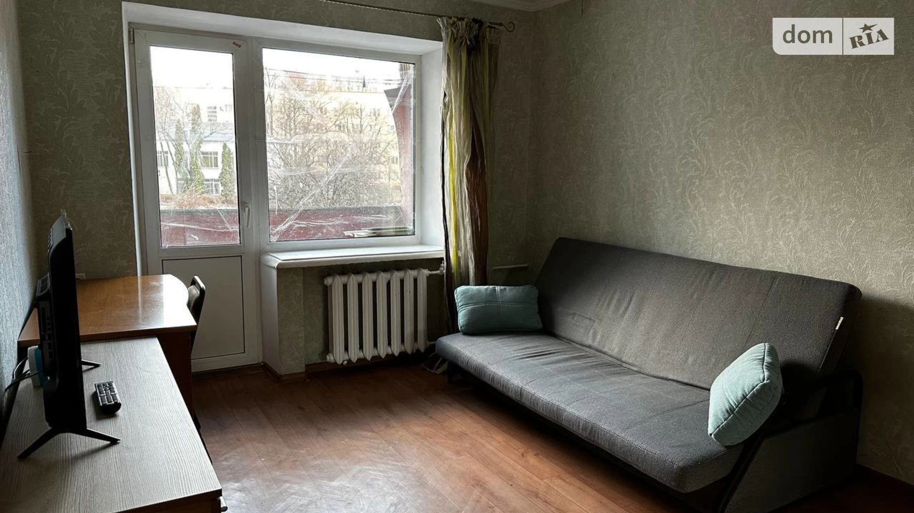 Продается 1-комнатная квартира 31.6 кв. м в Киеве, ул. Зоологическая, 4А - фото 2
