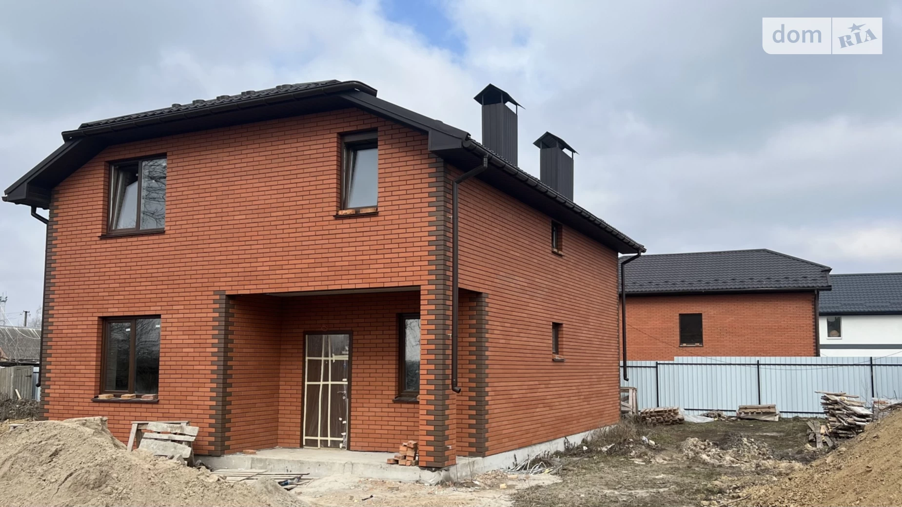 Продается дом на 2 этажа 136 кв. м с балконом, цена: 78000 $ - фото 3