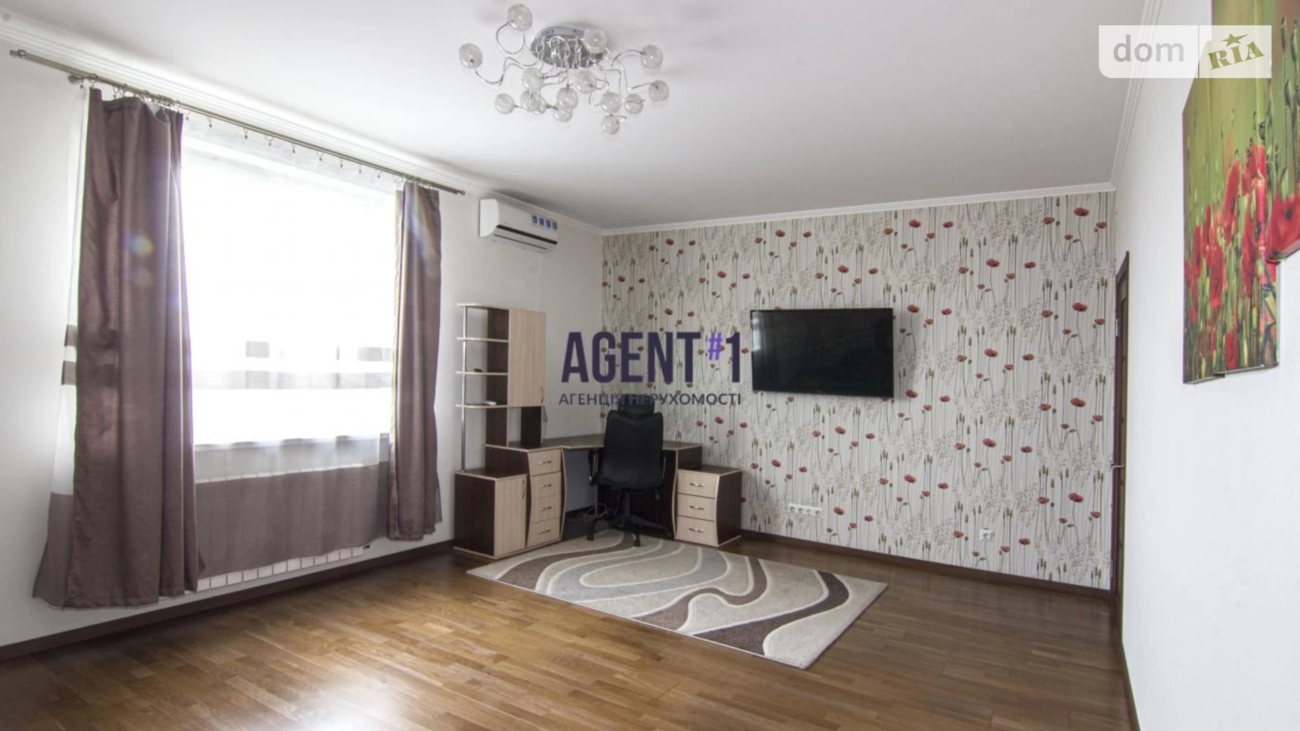 Продается 1-комнатная квартира 55.3 кв. м в Киеве, бул. Кольцова, 14У - фото 4