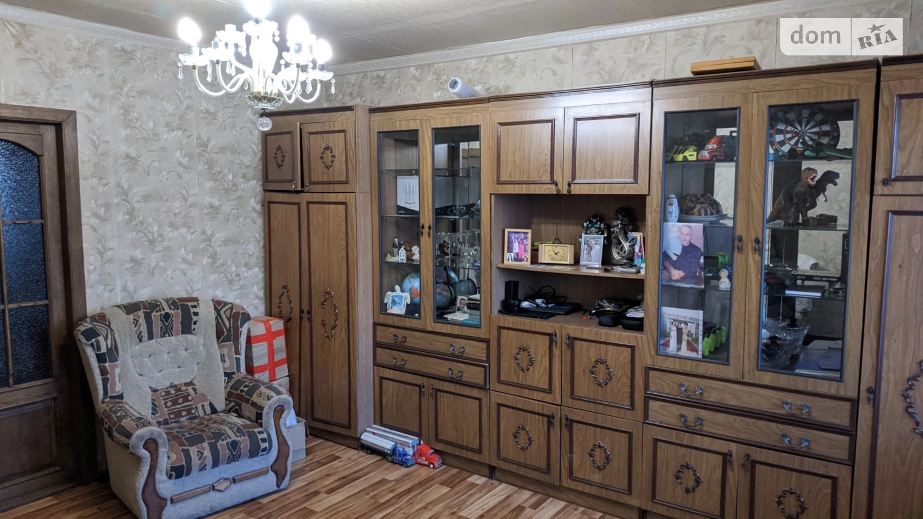 Продается 3-комнатная квартира 60.4 кв. м в Днепре, ул. Калиновая, 53 - фото 3