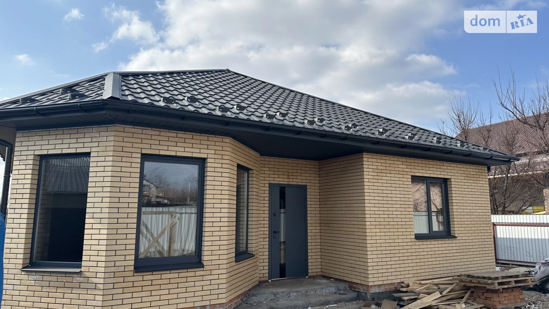 Продається одноповерховий будинок 100 кв. м с басейном, цена: 73000 $ - фото 2