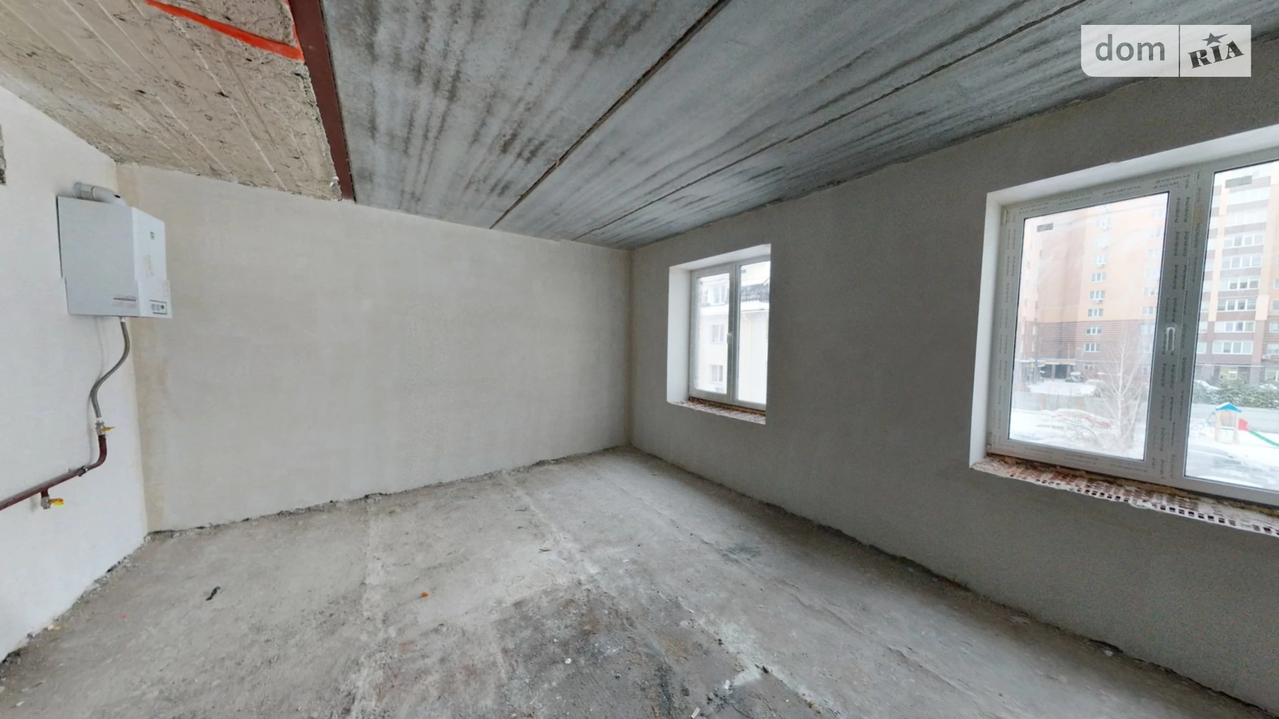 Продается 2-комнатная квартира 100.2 кв. м в Ирпене, ул. Лесная, 4Б - фото 2