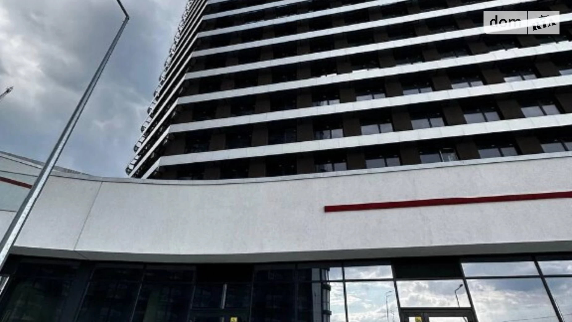 Здається в оренду приміщення вільного призначення 183 кв. м в 26-поверховій будівлі, цена: 4500 $ - фото 2