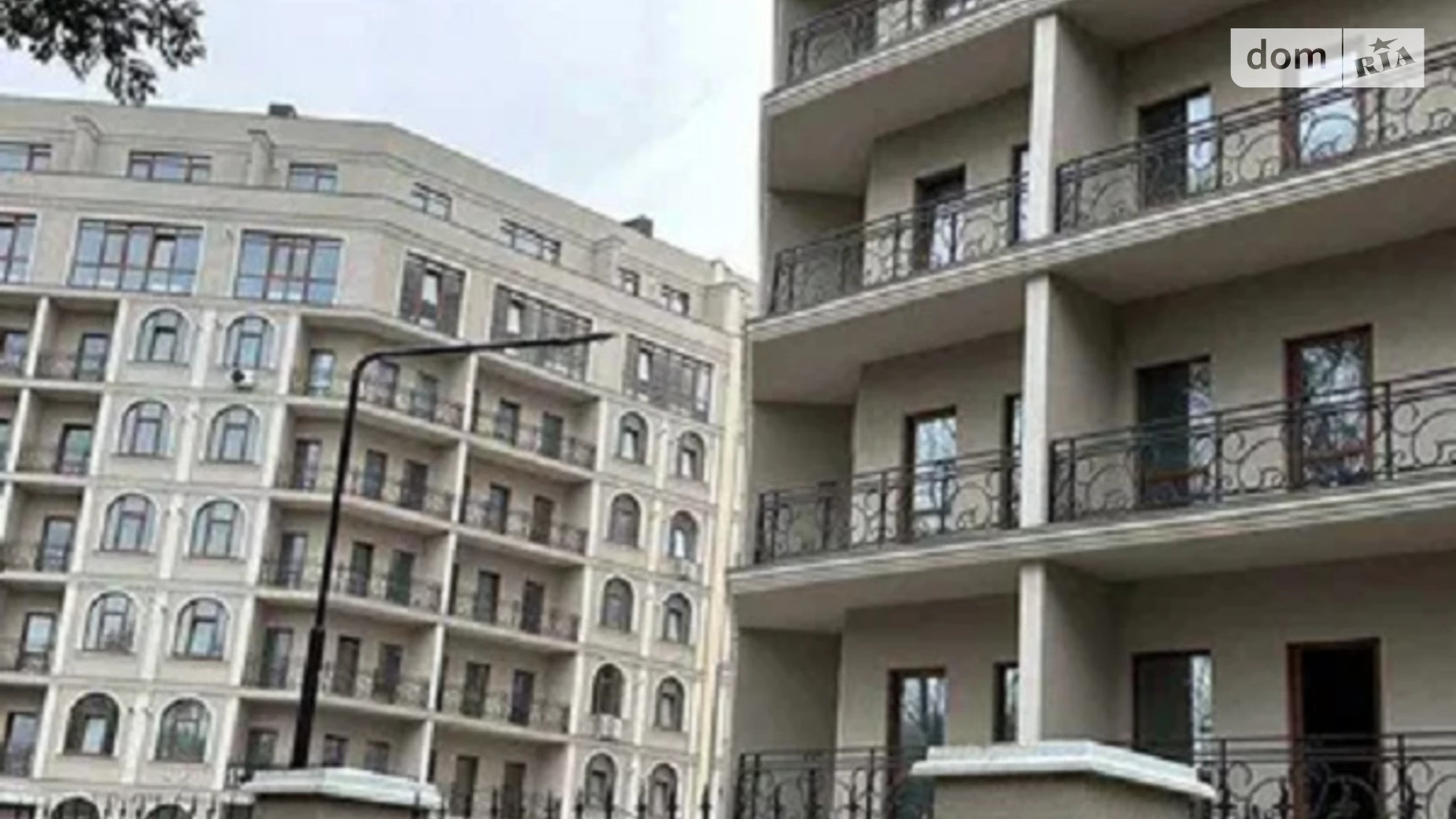 Продается 1-комнатная квартира 45 кв. м в Одессе, ул. Дача Ковалевского, 91 корпус 5 - фото 5
