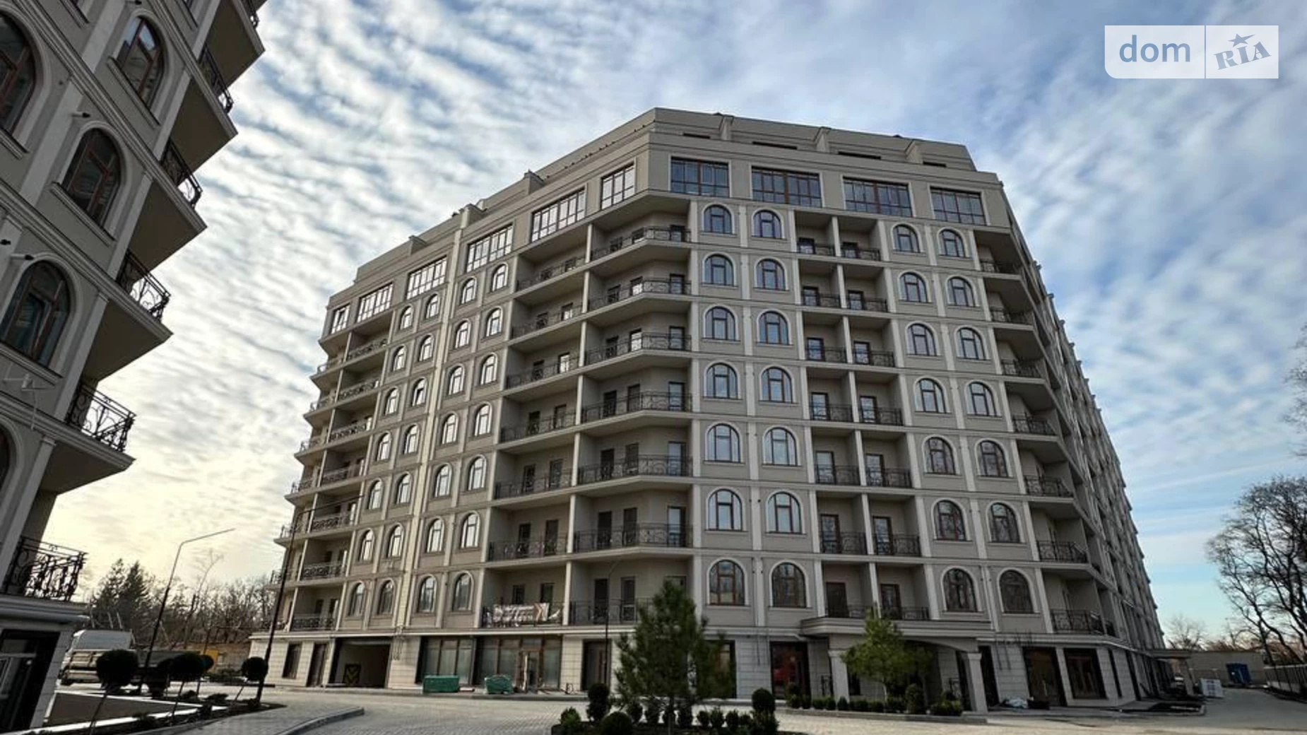 Продається 1-кімнатна квартира 45 кв. м у Одесі, вул. Дача Ковалевського, 91 корпус 5
