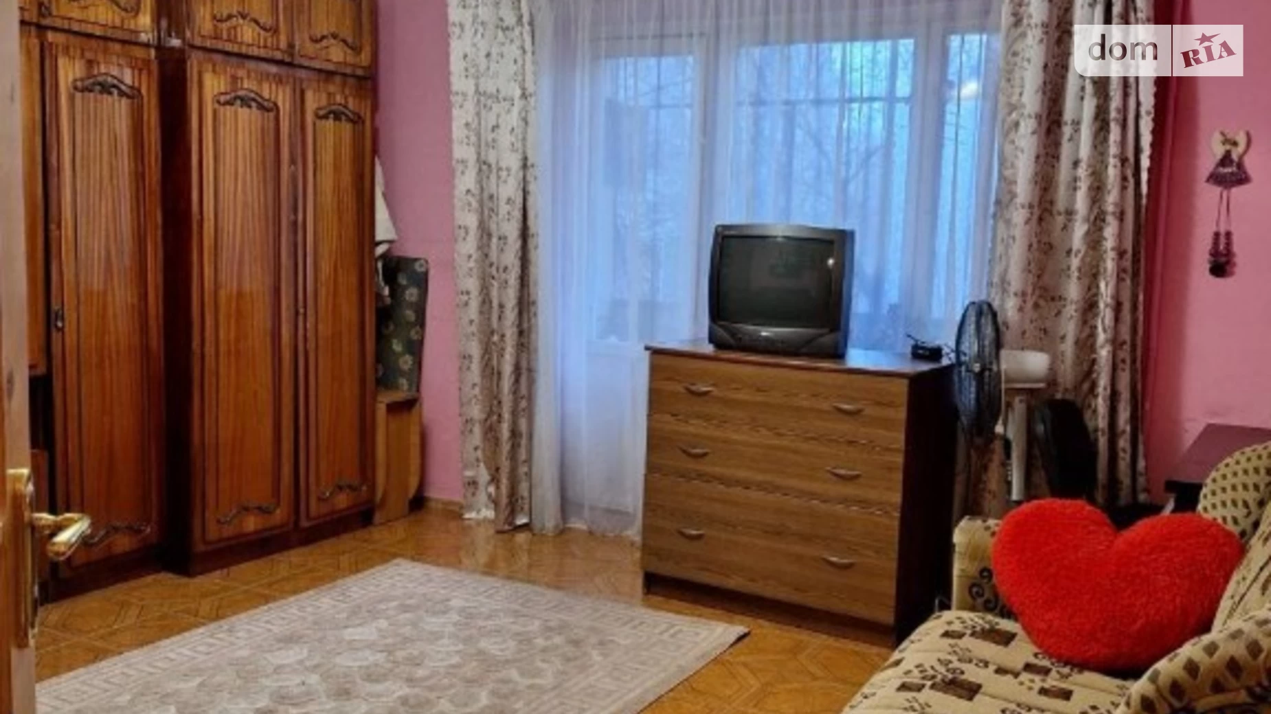 Продается 4-комнатная квартира 81.5 кв. м в Ивано-Франковске - фото 4
