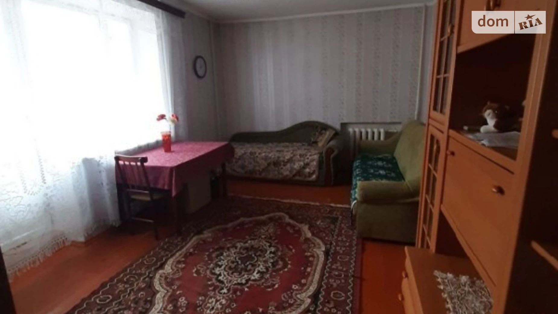 Продается 1-комнатная квартира 34 кв. м в Житомире, ул. Офицерская