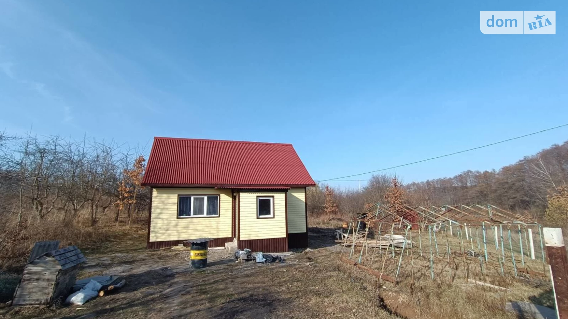 Продается дом на 2 этажа 80 кв. м с мебелью, цена: 37000 $ - фото 4